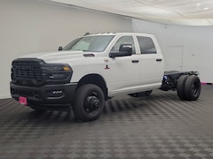 2026 Ram 3500 Chassis 4 Door Cab; Crew