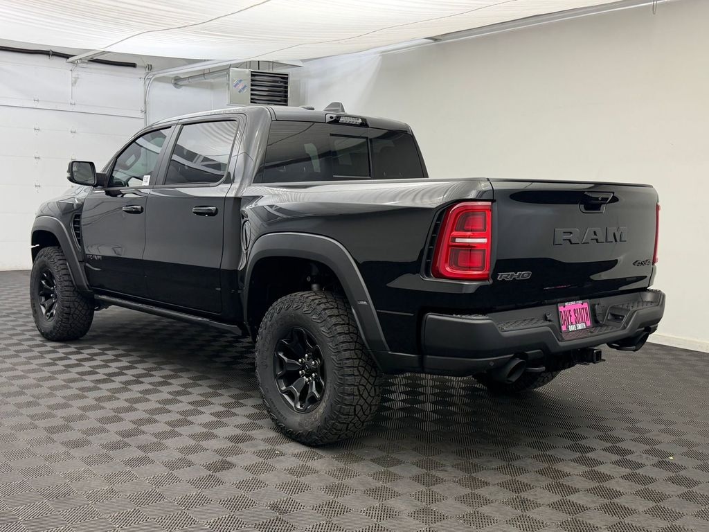 New 2026 Ram 1500 RHO Crew Cab