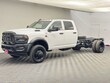  Ram 5500 Chassis