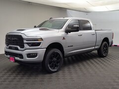 2026 Ram 3500 Laramie Crew Cab