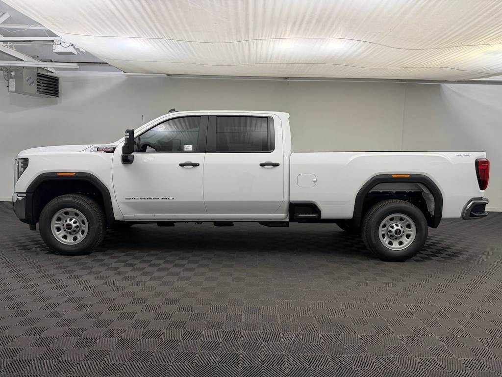 New 2026 GMC Sierra 3500 Pro Crew Cab
