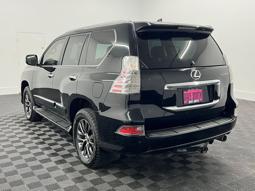 Used 2019 Lexus GX 460 Luxury SUV