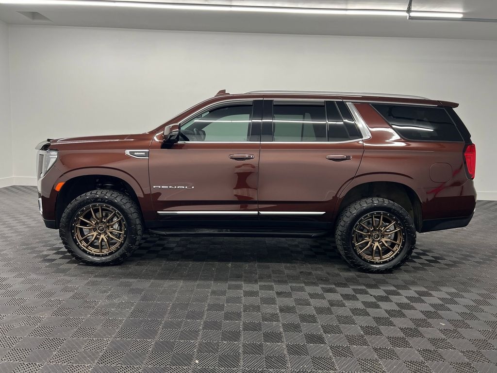 Used 2023 GMC Yukon Denali SUV