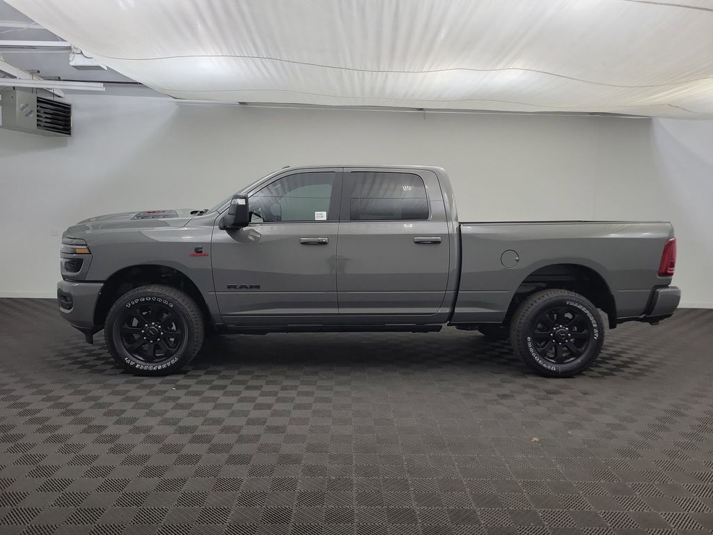 2026 Ram 2500 Laramie photo 2