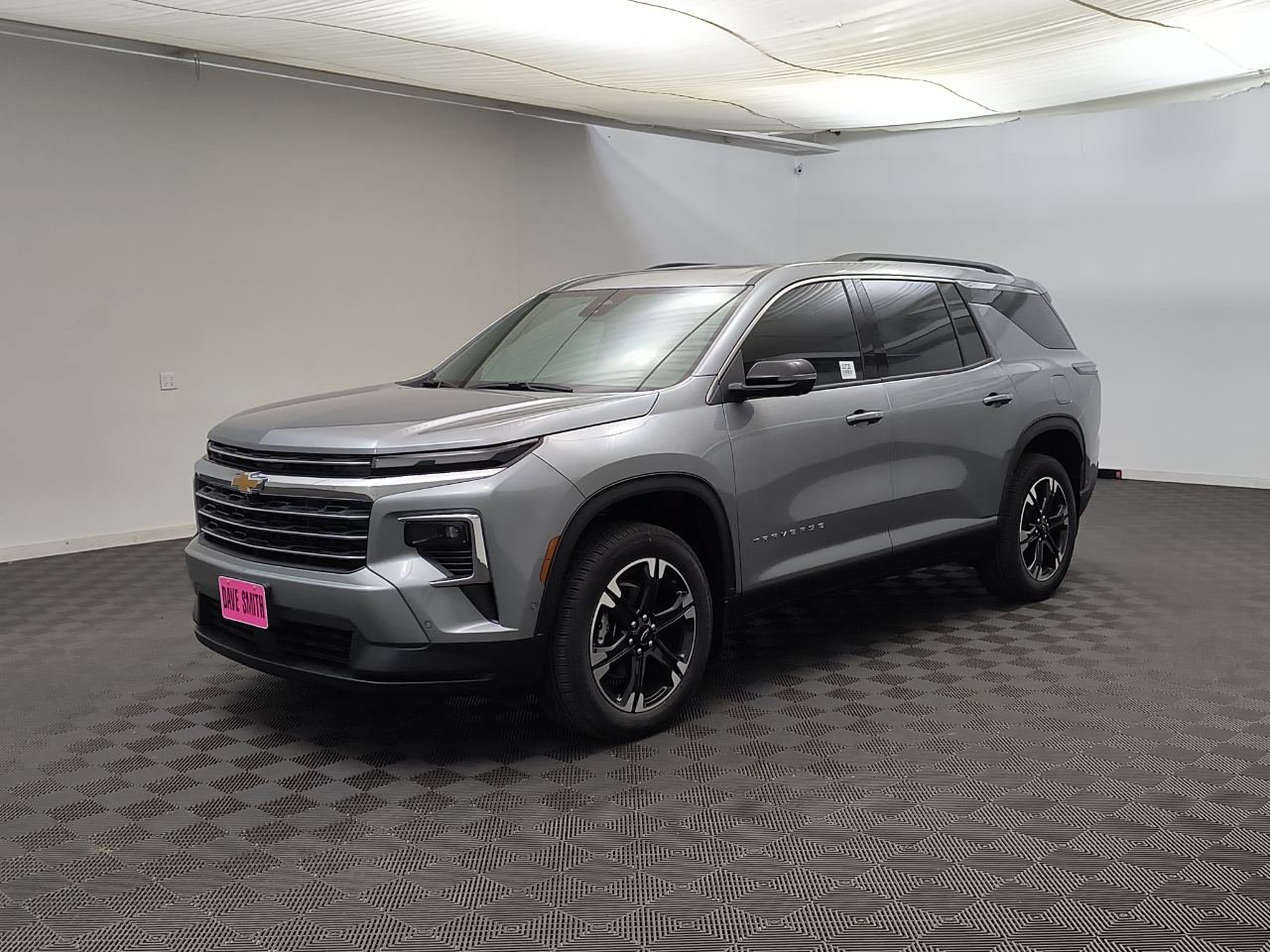 2027 Chevrolet Traverse AWD LT Sport Utility
