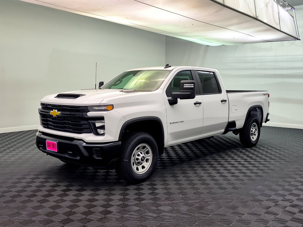  Chevrolet Silverado 2500