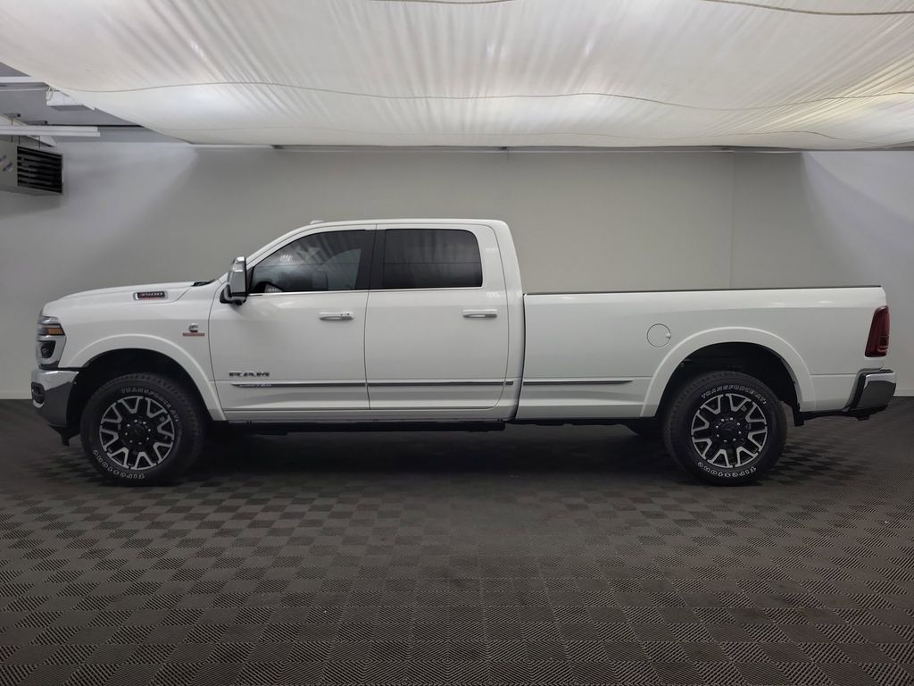 2025 Ram 3500 Limited photo 2