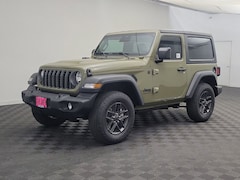2025 Jeep Wrangler Sport S SUV