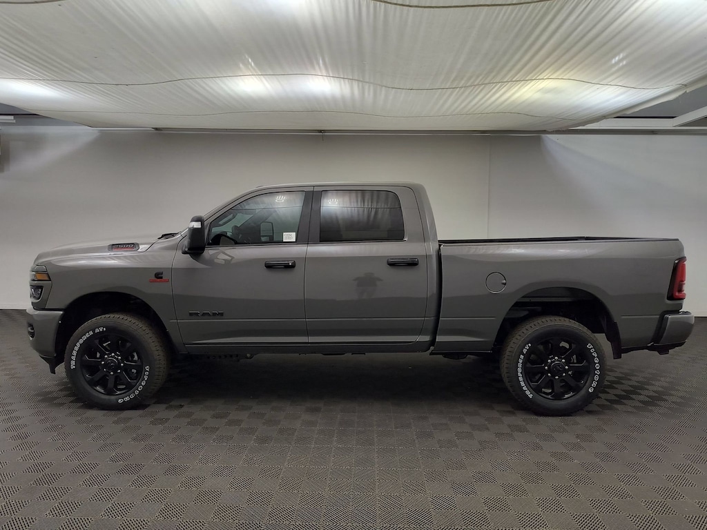 New 2027 Ram 2500 Big Horn Crew Cab