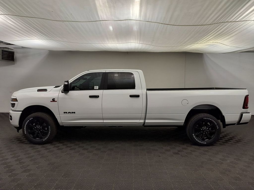 New 2026 Ram 3500 Big Horn Crew Cab
