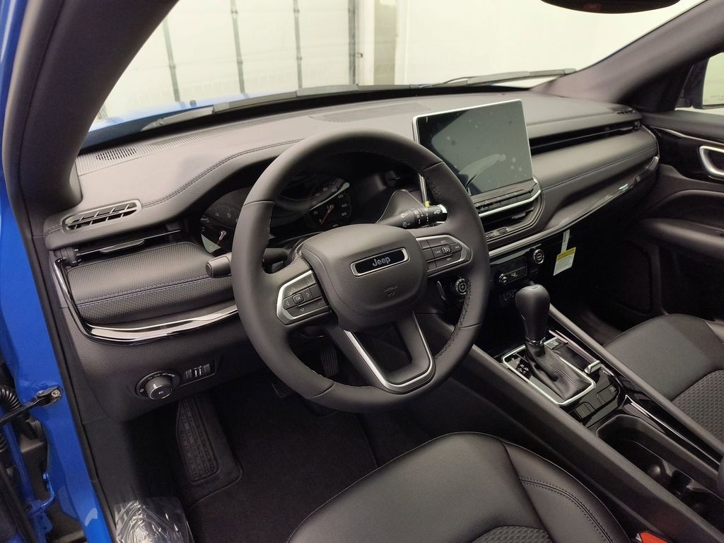 New 2026 Jeep Compass Latitude Altitude Sport Utility