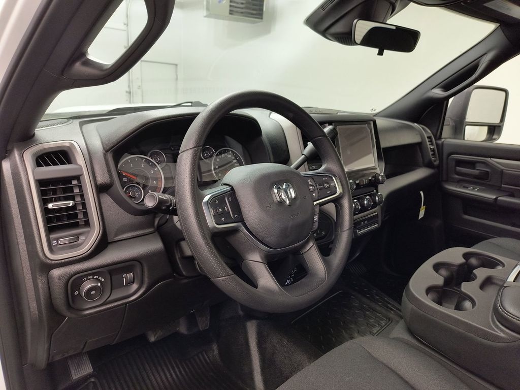 New 2026 Ram 4500 Chassis Tradesman Regular Cab