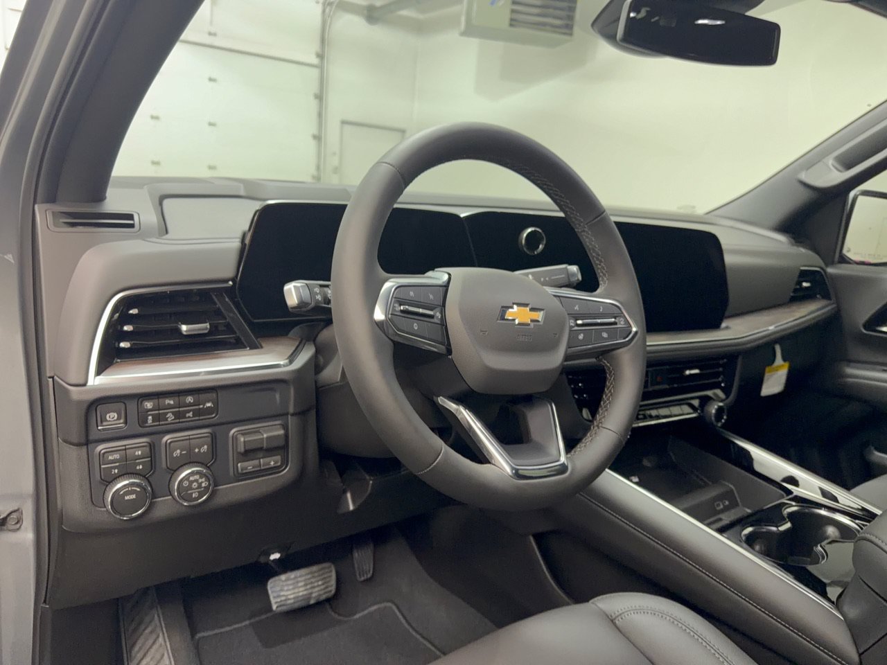 New 2026 Chevrolet Tahoe LT Sport Utility