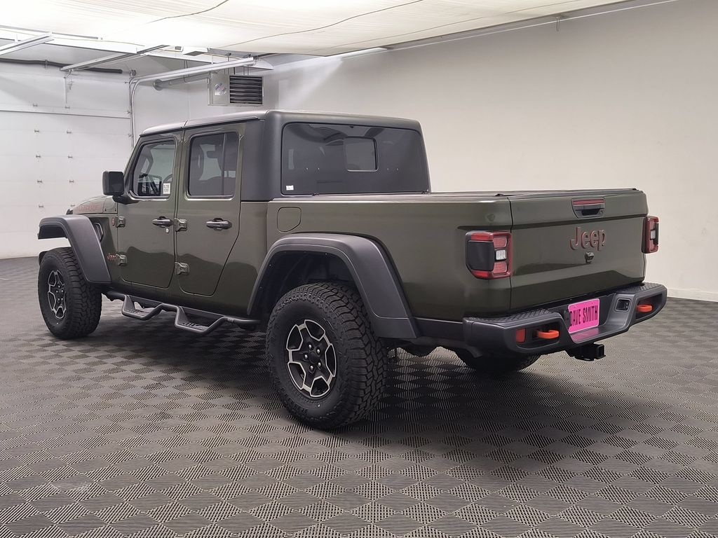 Used 2022 Jeep Gladiator Mojave Truck Crew Cab