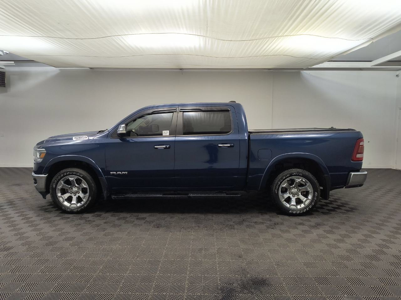 Used 2019 Ram 1500 Laramie Truck Crew Cab