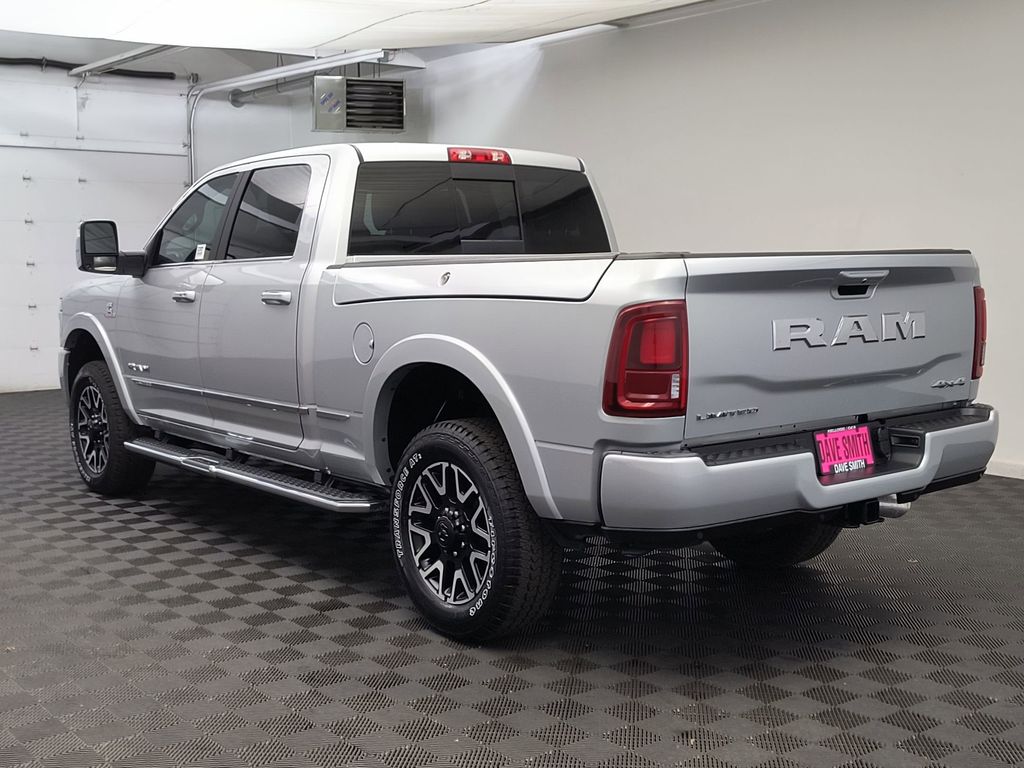 2026 Ram 3500 Limited photo 3