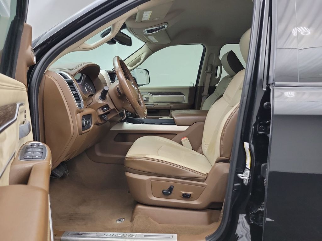 Used 2020 Ram 3500 Laramie Truck Crew Cab