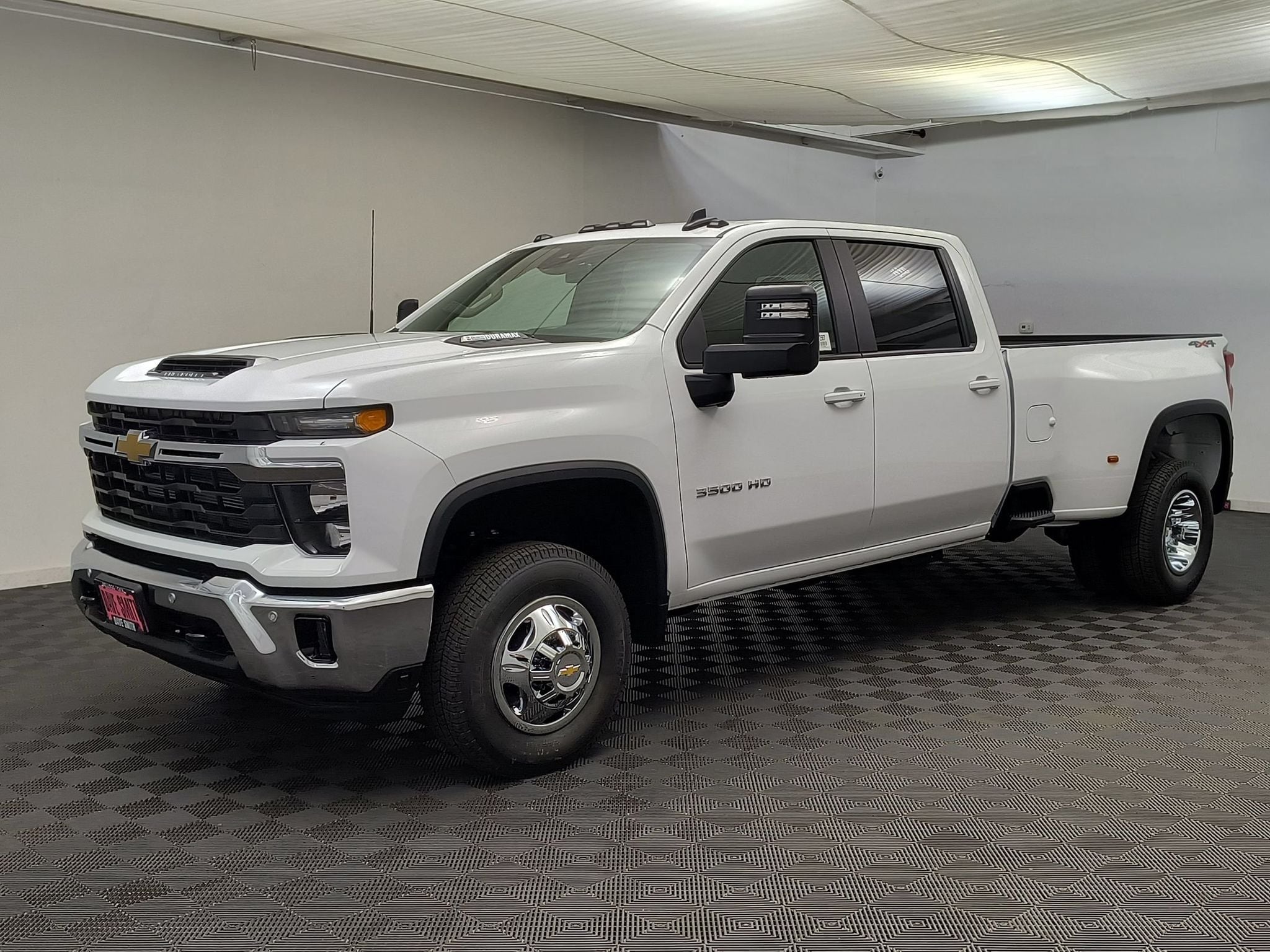 2026 Chevrolet Silverado 3500