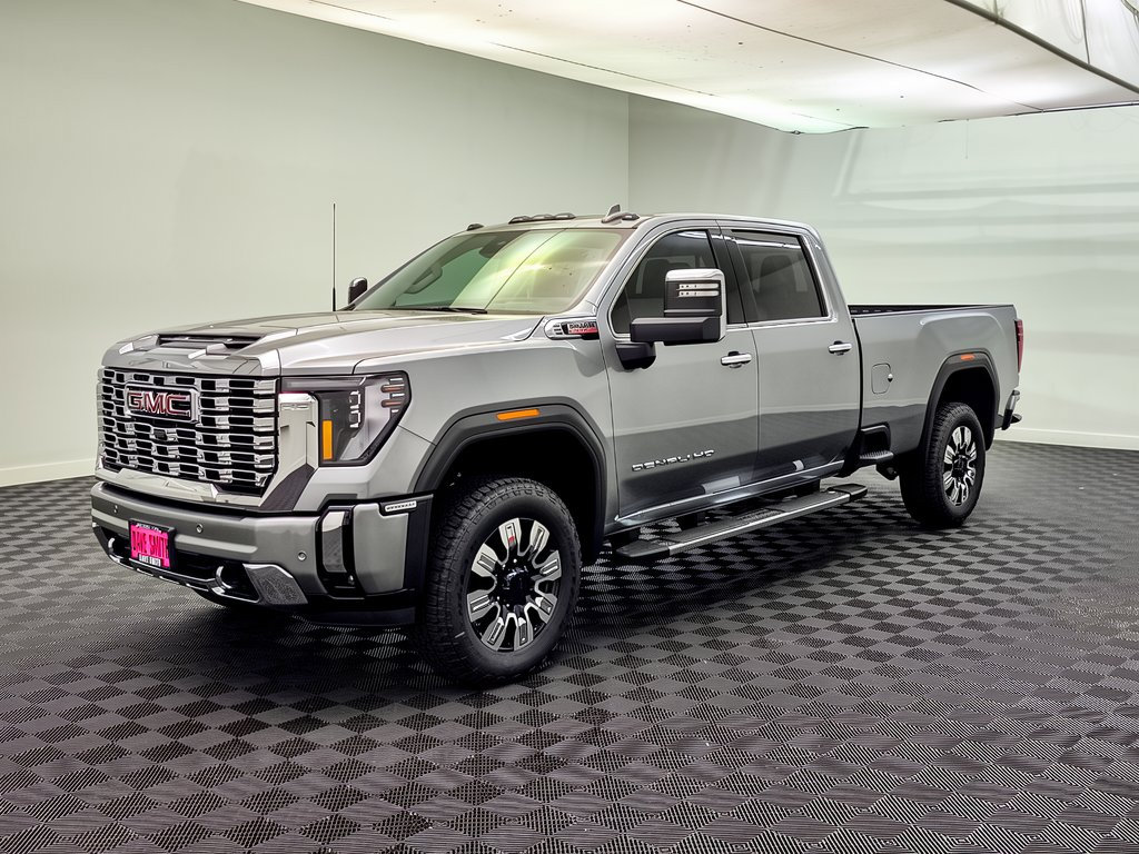 2026 Gmc Sierra 2500