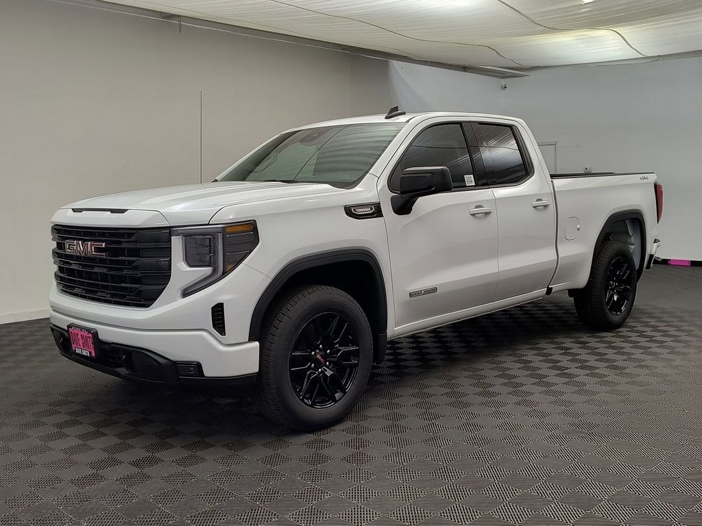 New 2026 GMC Sierra Elevation Double Cab