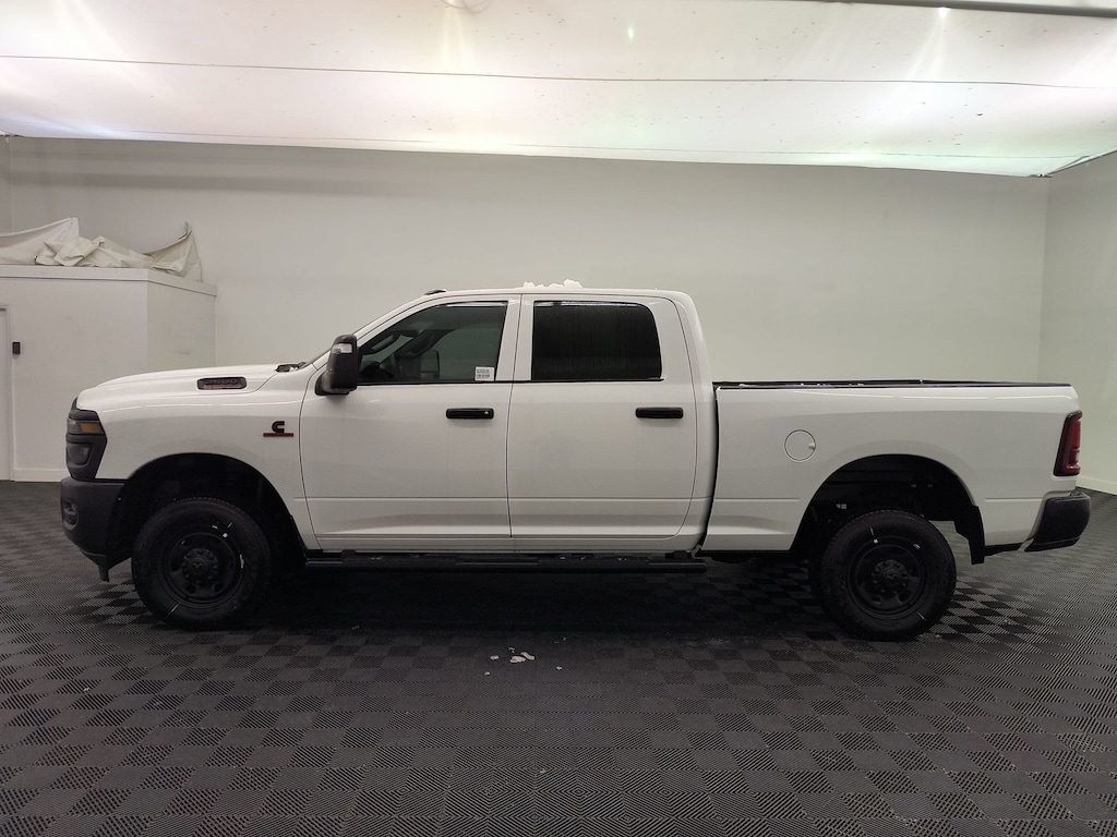 New 2025 Ram 2500 Tradesman Crew Cab