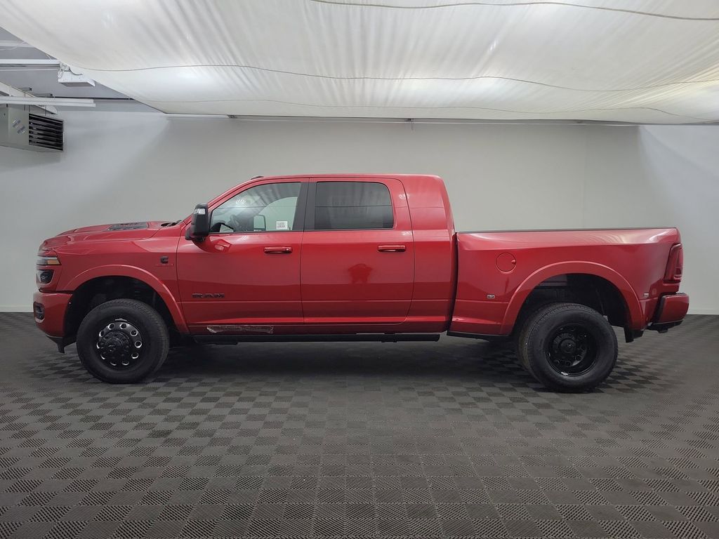 2026 Ram 3500 Limited photo 2