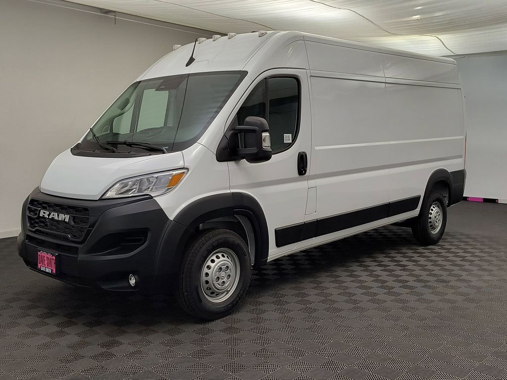 2026 RAM ProMaster 2500 Tradesman 159" WB High Roof's photo