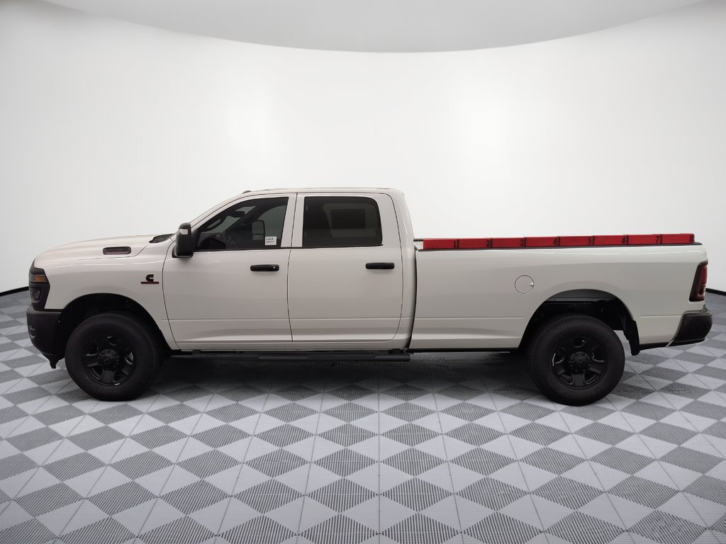 New 2027 Ram 3500 Tradesman Crew Cab