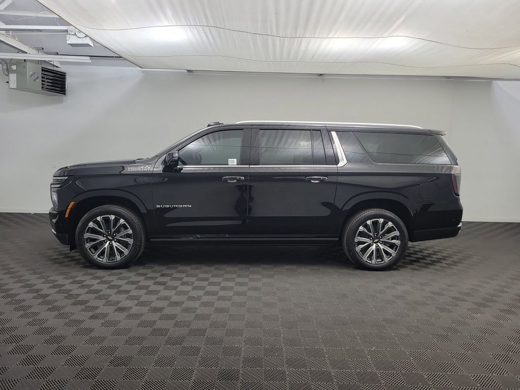 New 2026 Chevrolet Suburban High Country Sport Utility