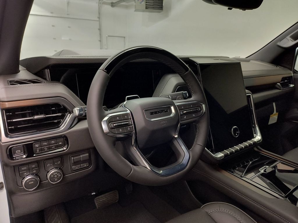New 2026 GMC Yukon Denali Sport Utility
