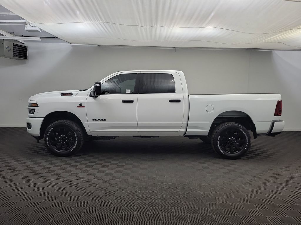 2025 Ram 2500 Big Horn photo 2