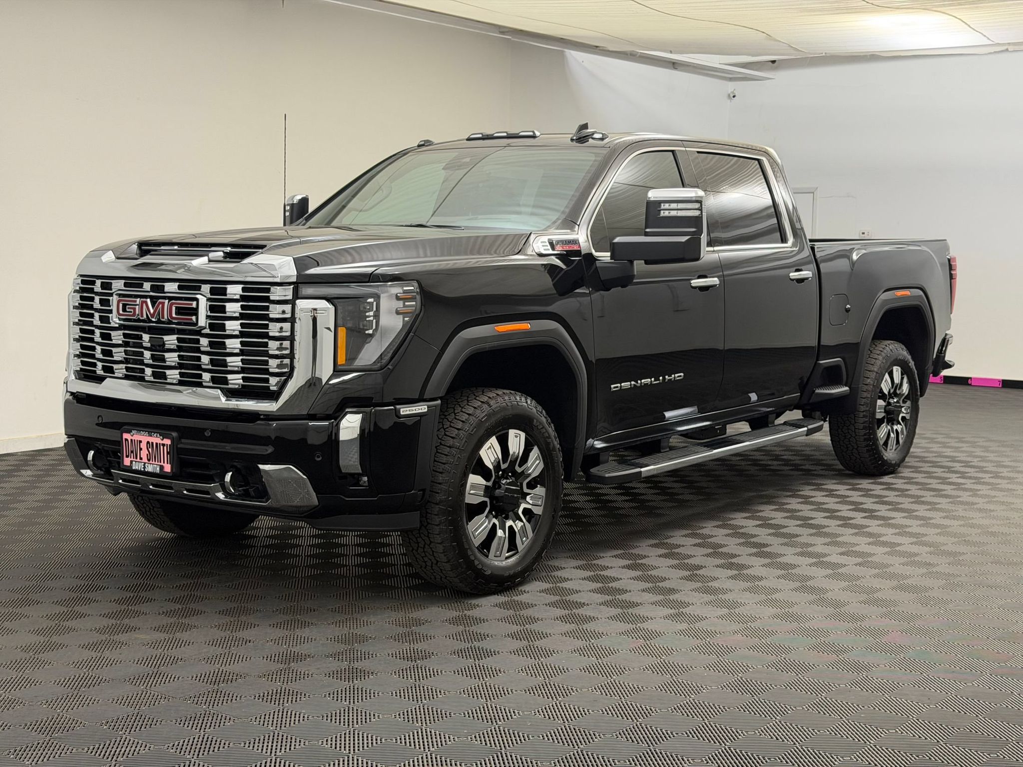2026 Gmc Sierra 2500