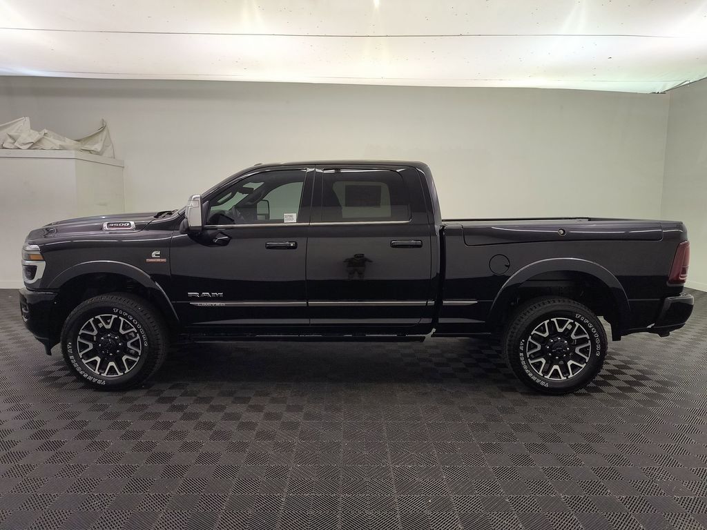 2025 Ram 3500 Limited photo 2