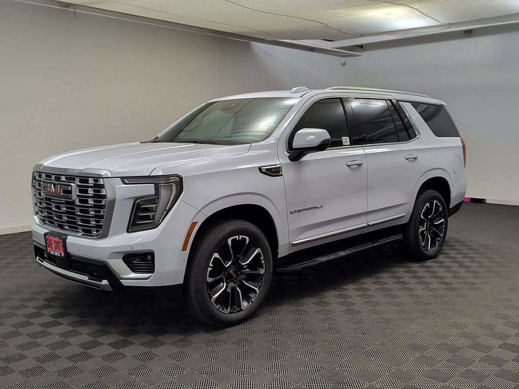 New 2026 GMC Yukon Denali Sport Utility