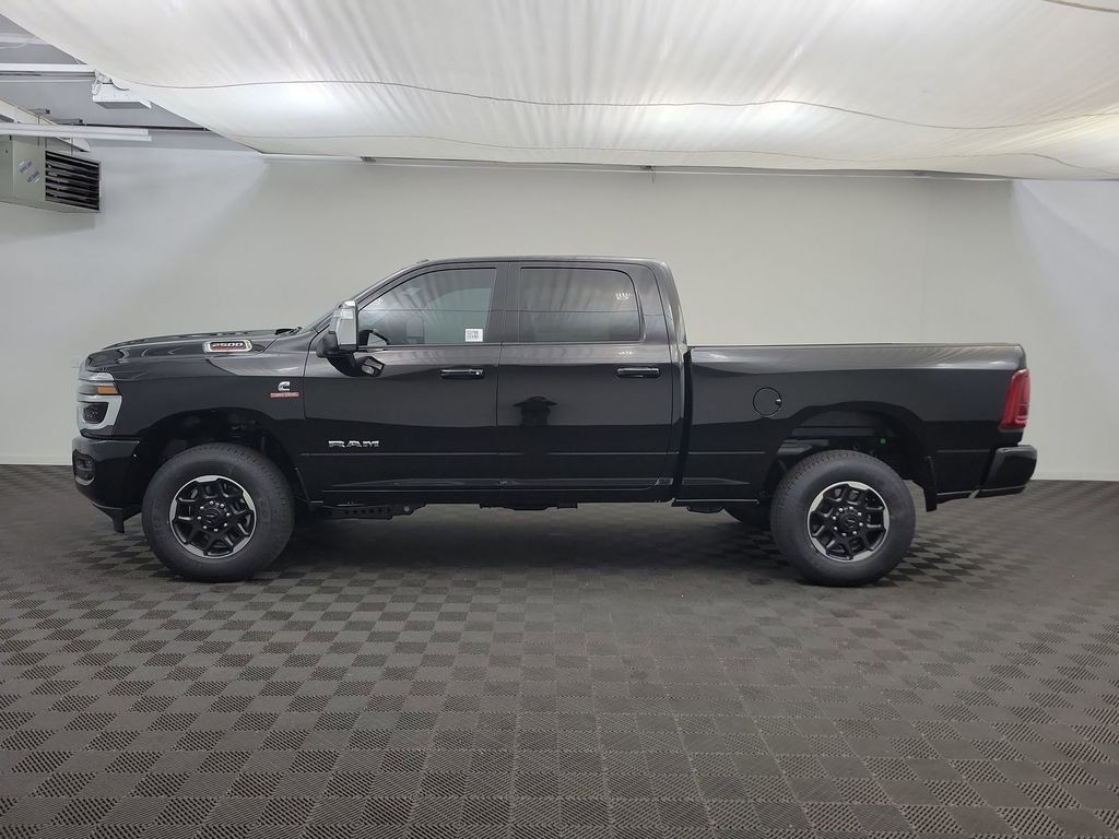 New 2026 Ram 2500 Laramie Crew Cab