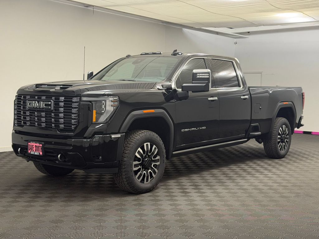  GMC Sierra 2500