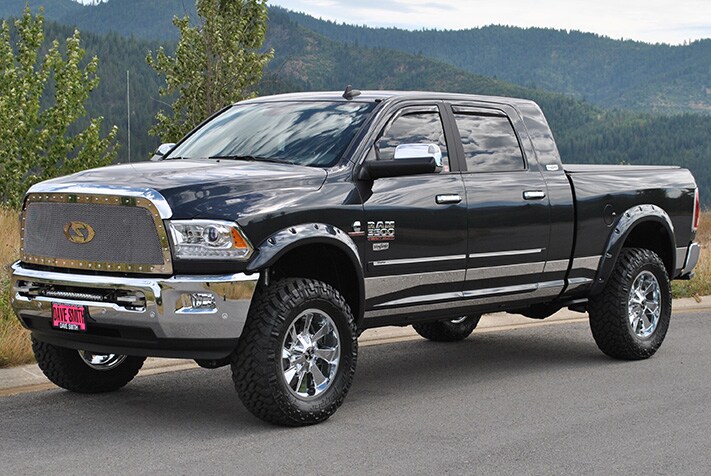Dave Smith Custom Ram Projects | Dave Smith Motors