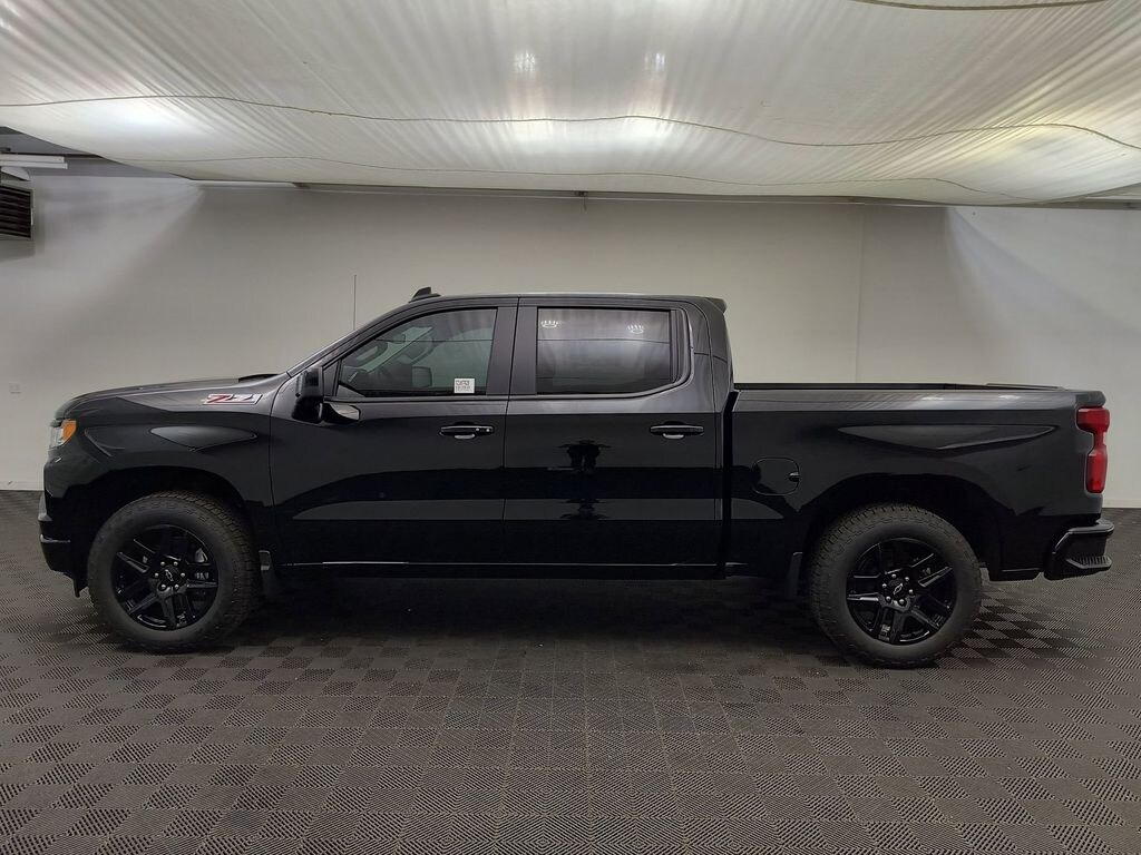 New 2026 Chevrolet Silverado RST Crew Cab