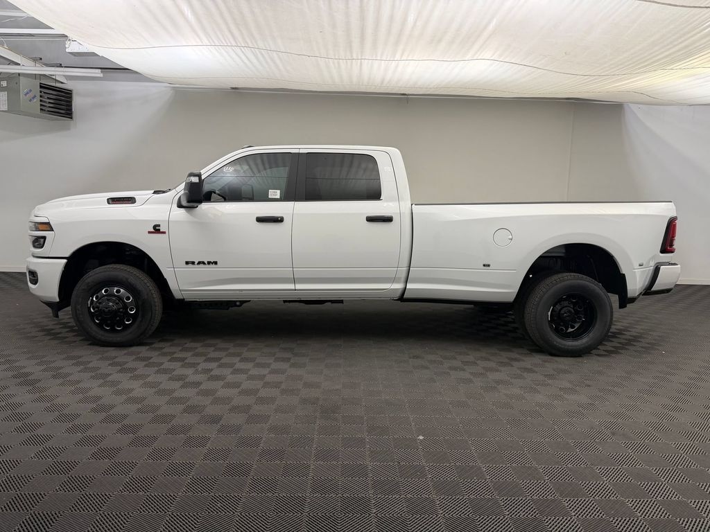New 2026 Ram 3500 Big Horn Crew Cab