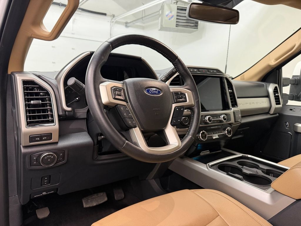 Used 2022 Ford F-450 Truck Crew Cab