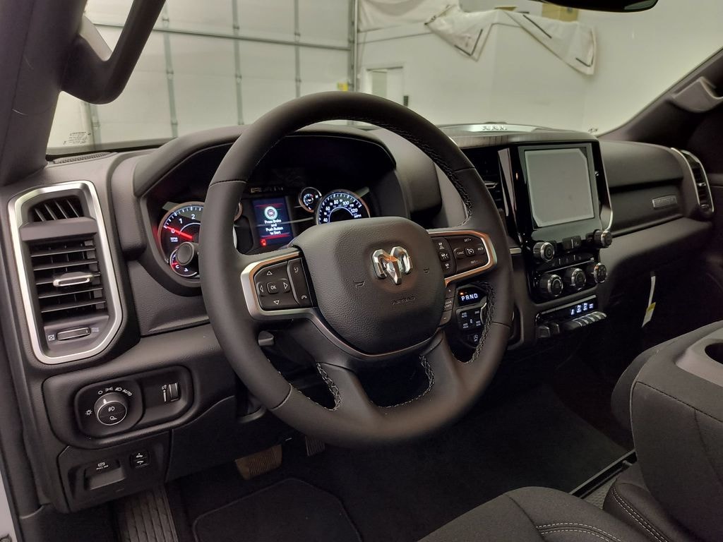 New 2026 Ram 1500 Bighorn 4 Door Cab; Crew; Long Bed