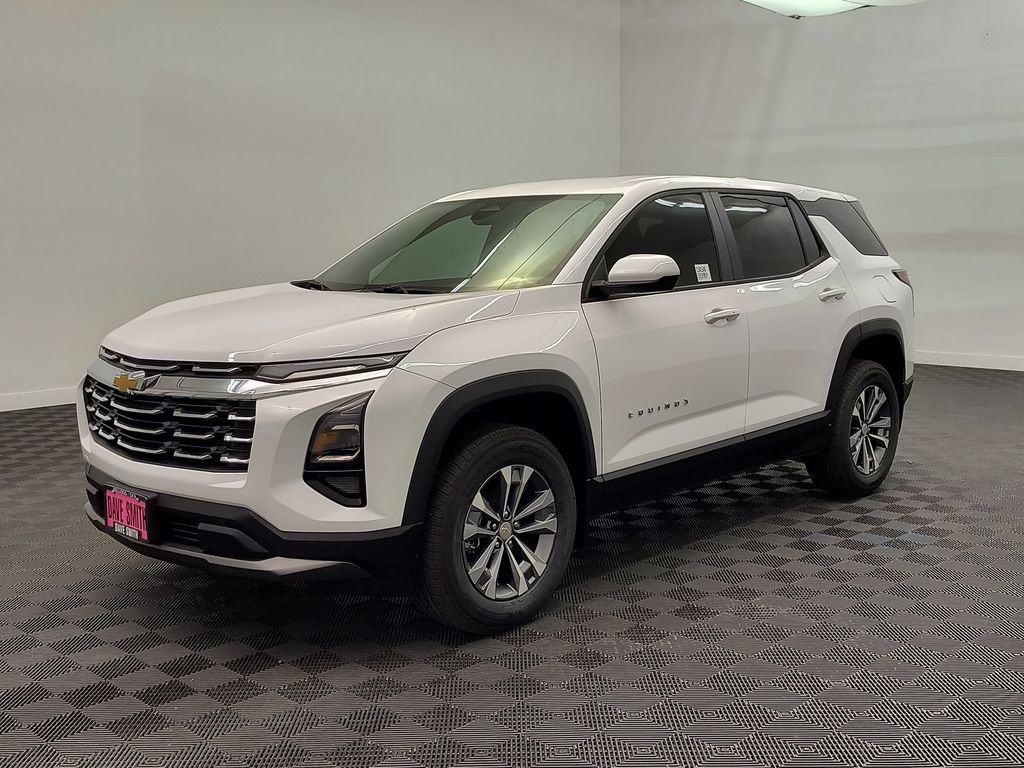 New 2026 Chevrolet Equinox FWD LT Sport Utility