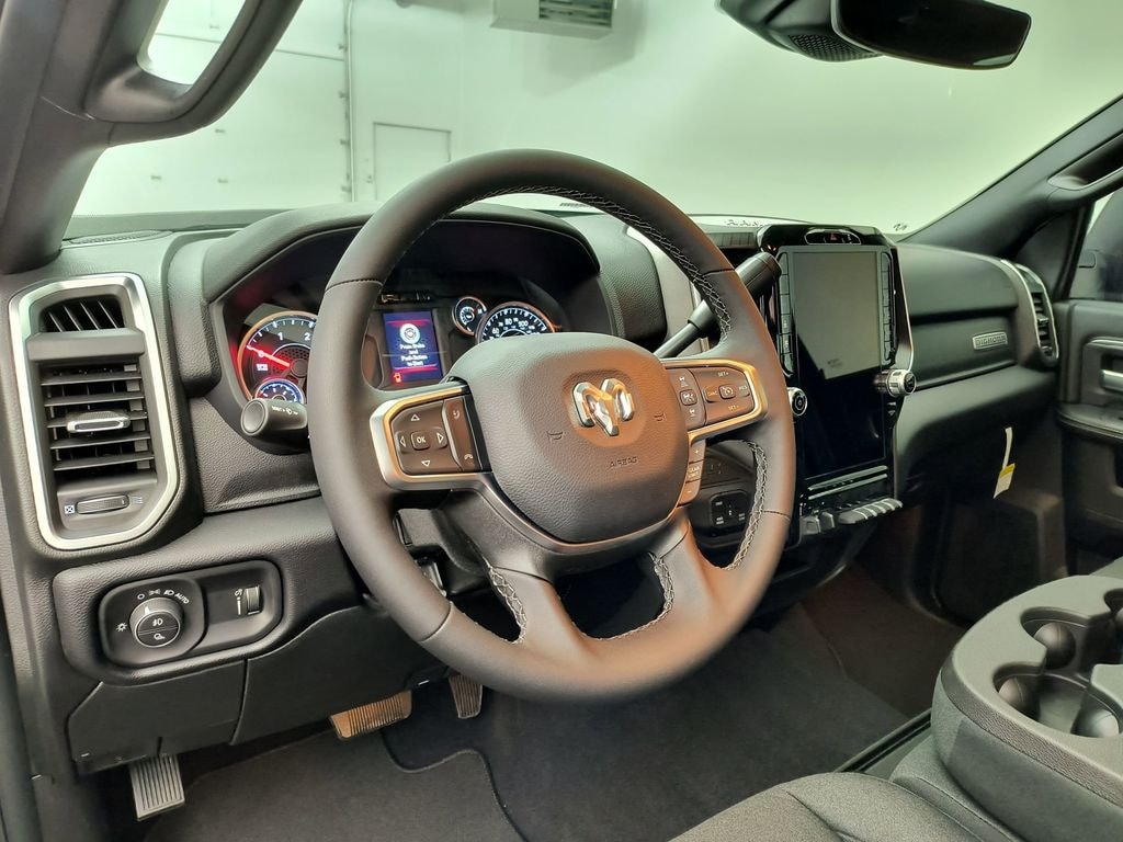 New 2026 Ram 3500 Big Horn Crew Cab