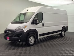 2026 Ram Promaster 2500 High Roof 159WB 3 Door Van; Cargo