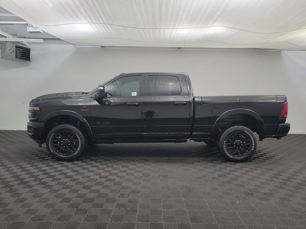 New 2026 Ram 2500 Limited Crew Cab