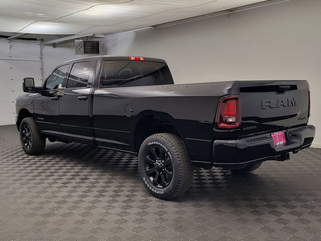 New 2026 Ram 3500 Big Horn Crew Cab