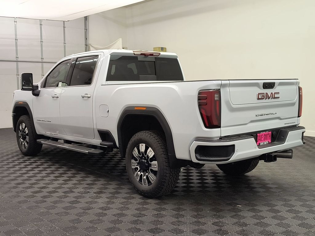 New 2026 GMC Sierra 2500 Denali Crew Cab