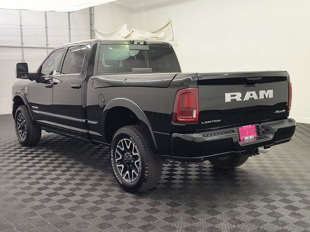 2025 Ram 3500 Limited photo 3