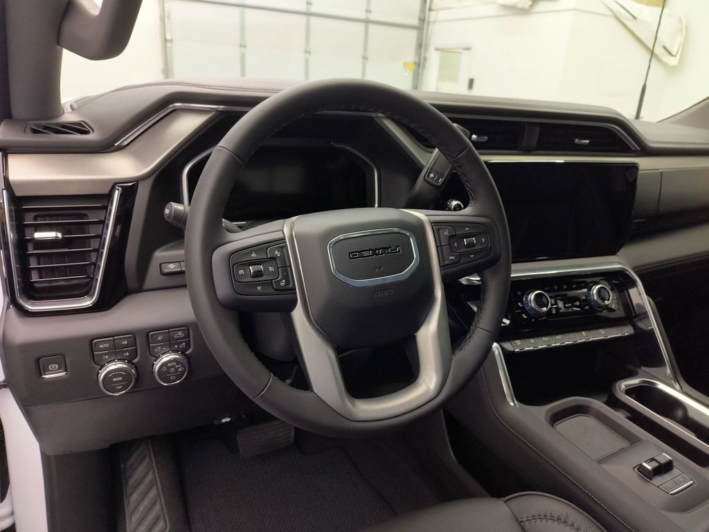 New 2026 GMC Sierra Denali Crew Cab