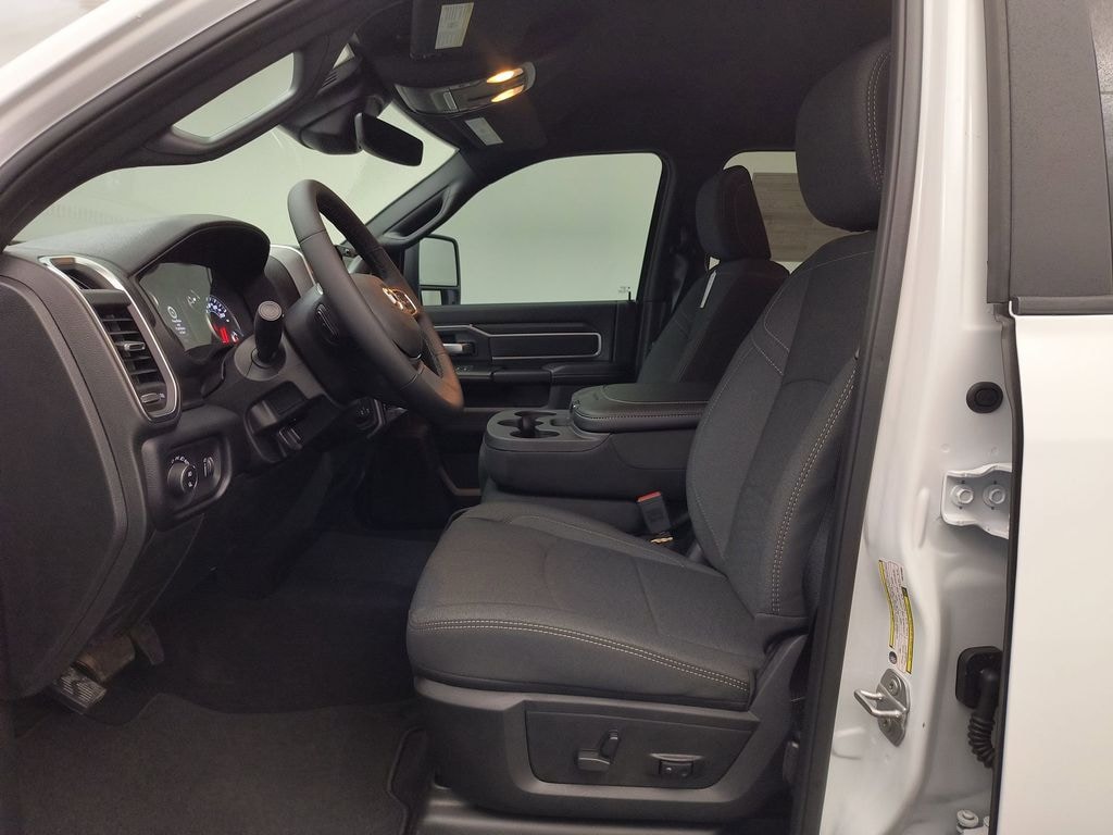 New 2026 Ram 2500 Big Horn Crew Cab